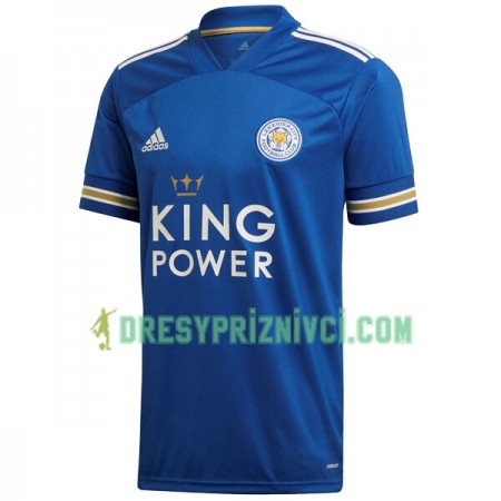 Fotbalový Dres Leicester City Domácí 2020-2021